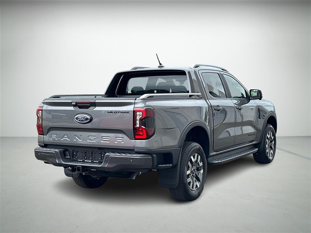Ford Ranger Wildtrak billede 2