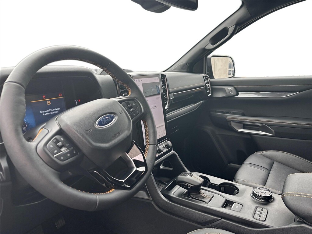 Ford Ranger Wildtrak billede 3