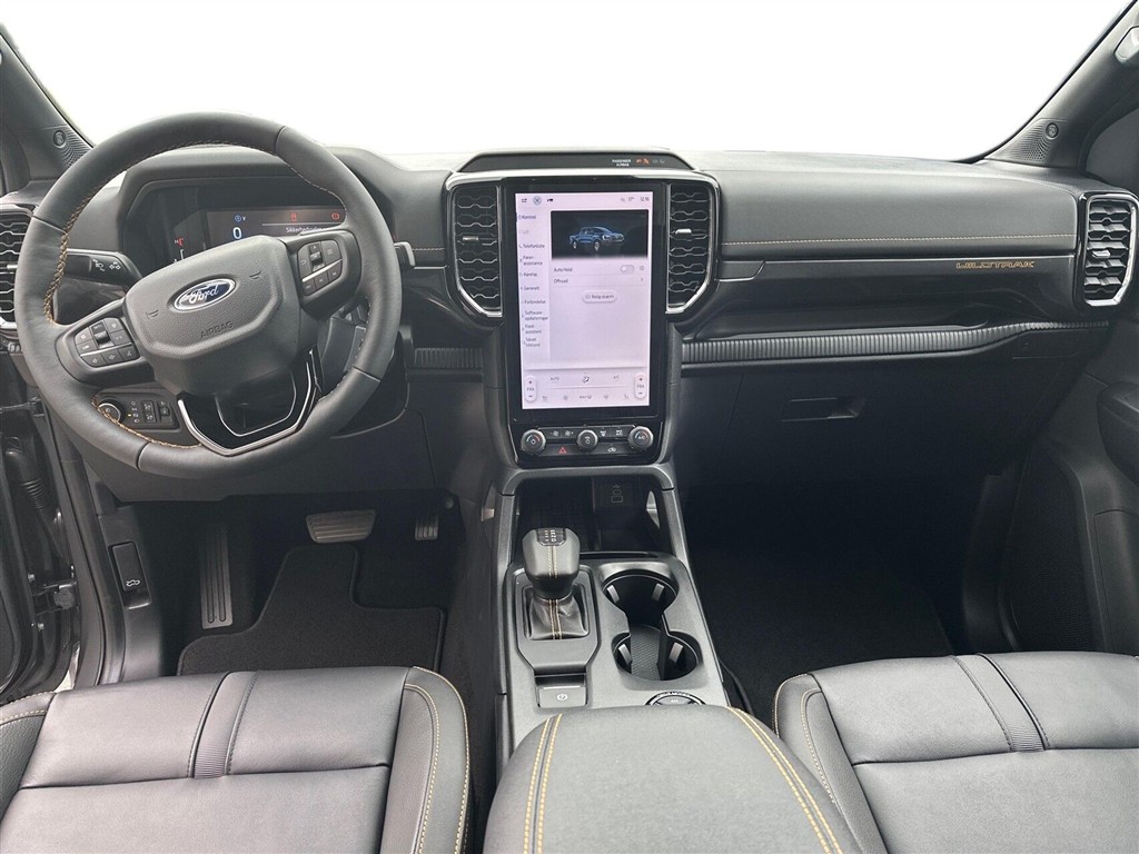Ford Ranger Wildtrak billede 4
