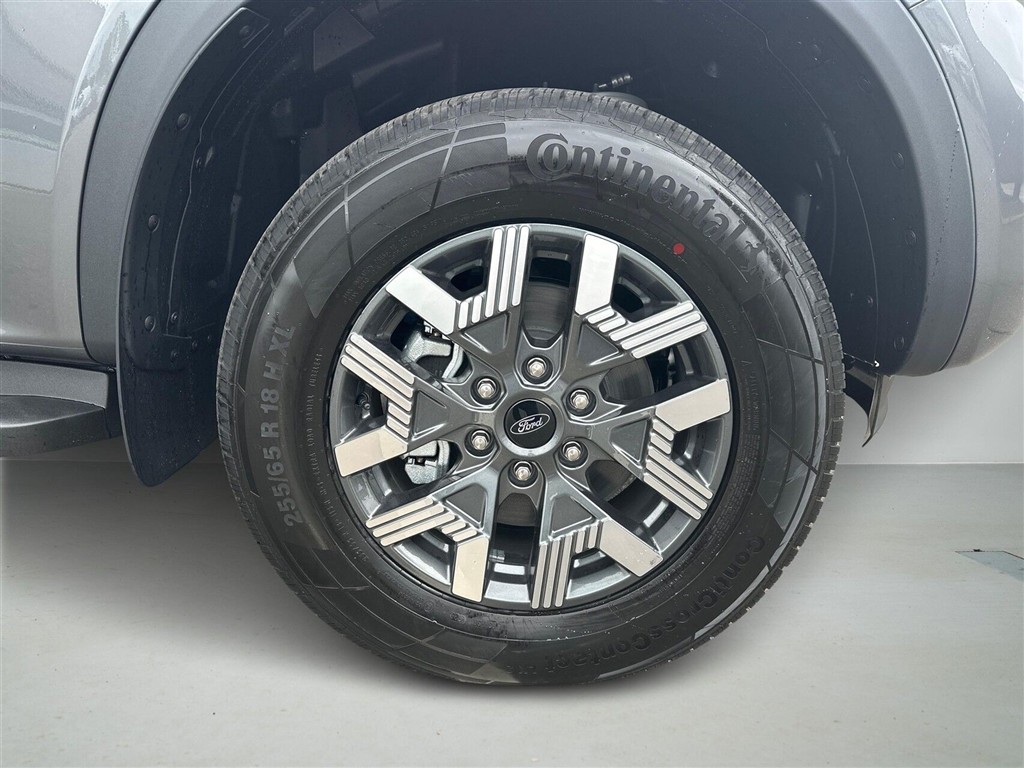 Ford Ranger Wildtrak billede 8