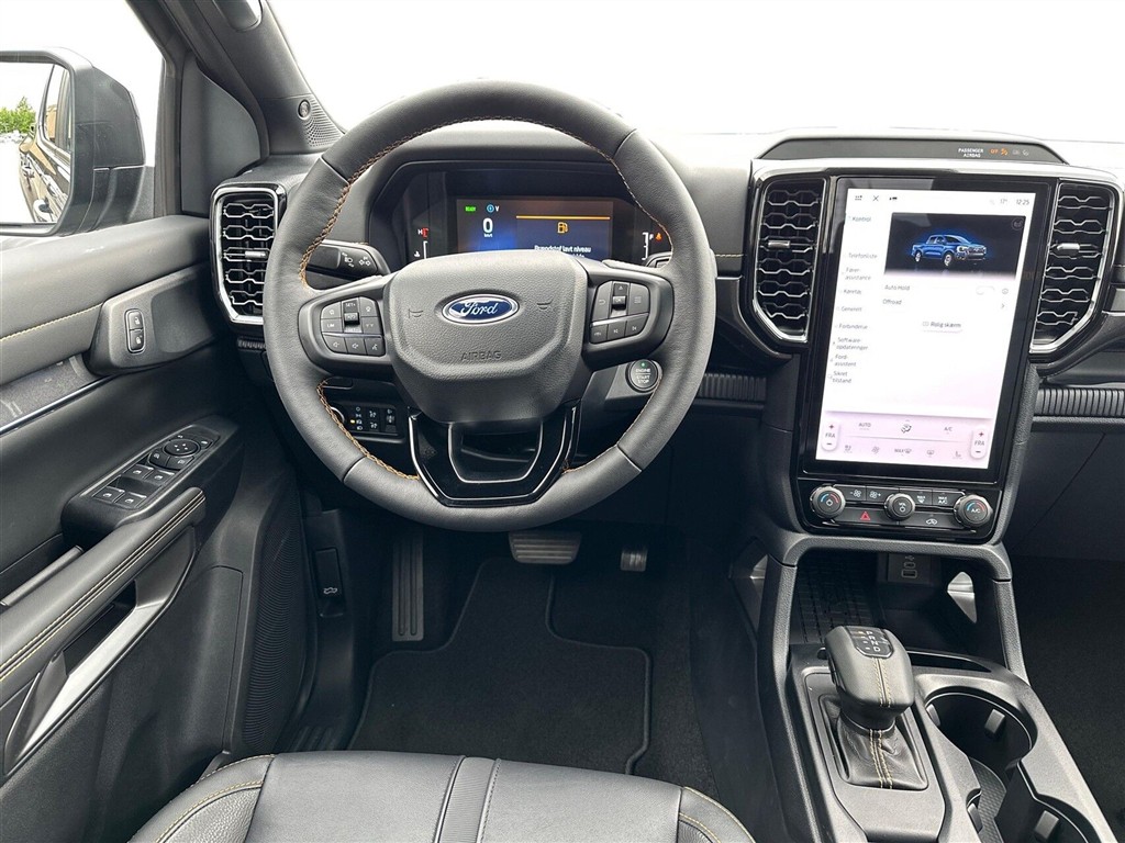 Ford Ranger Wildtrak billede 9