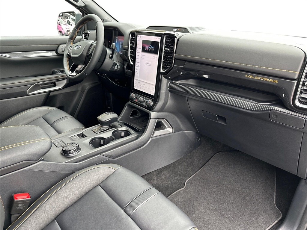 Ford Ranger Wildtrak billede 10