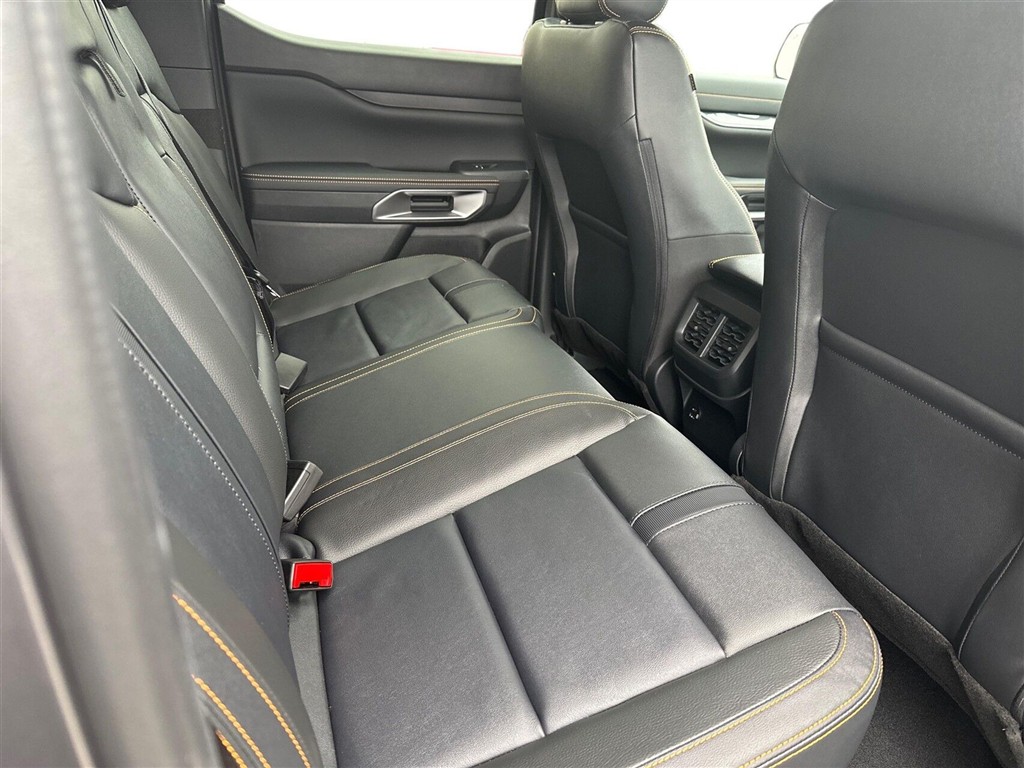 Ford Ranger Wildtrak billede 12