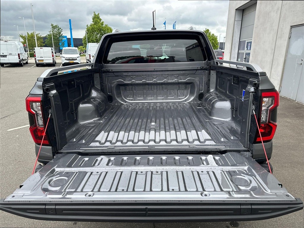 Ford Ranger Wildtrak billede 13