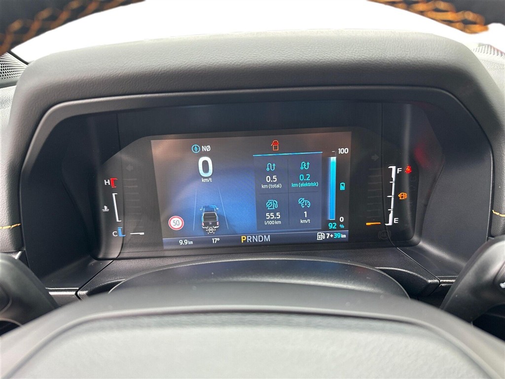 Ford Ranger Wildtrak billede 14