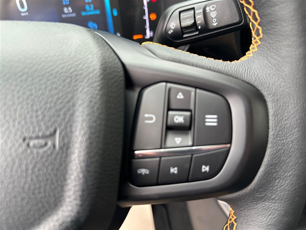 Ford Ranger Wildtrak billede 18