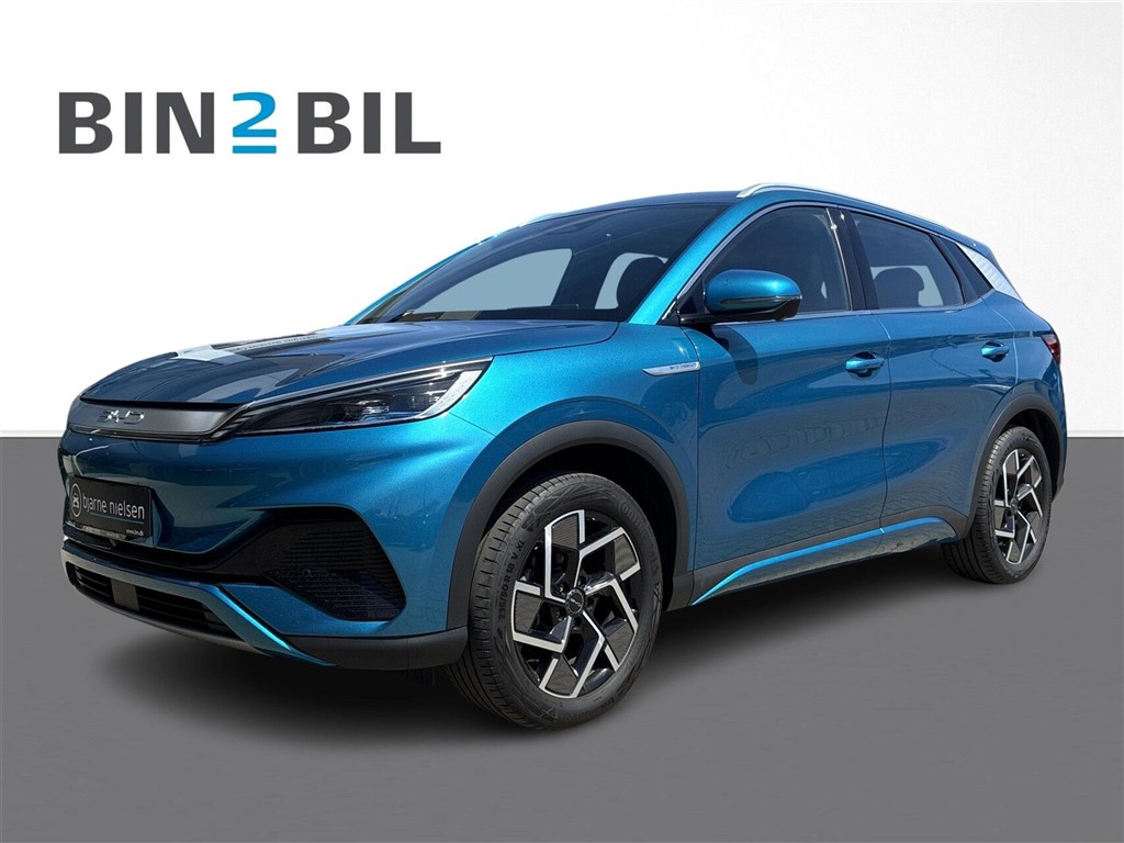 BYD Atto 3 Design