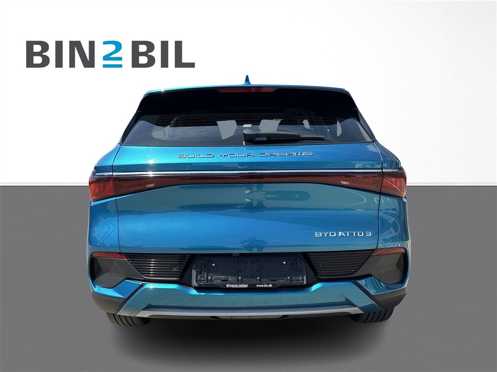 BYD Atto 3 Design billede 6