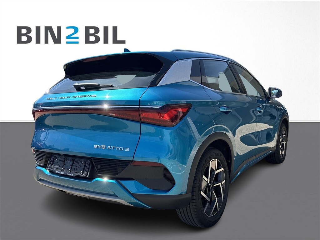 BYD Atto 3 Design billede 9