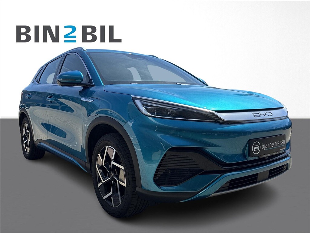 BYD Atto 3 Design billede 10