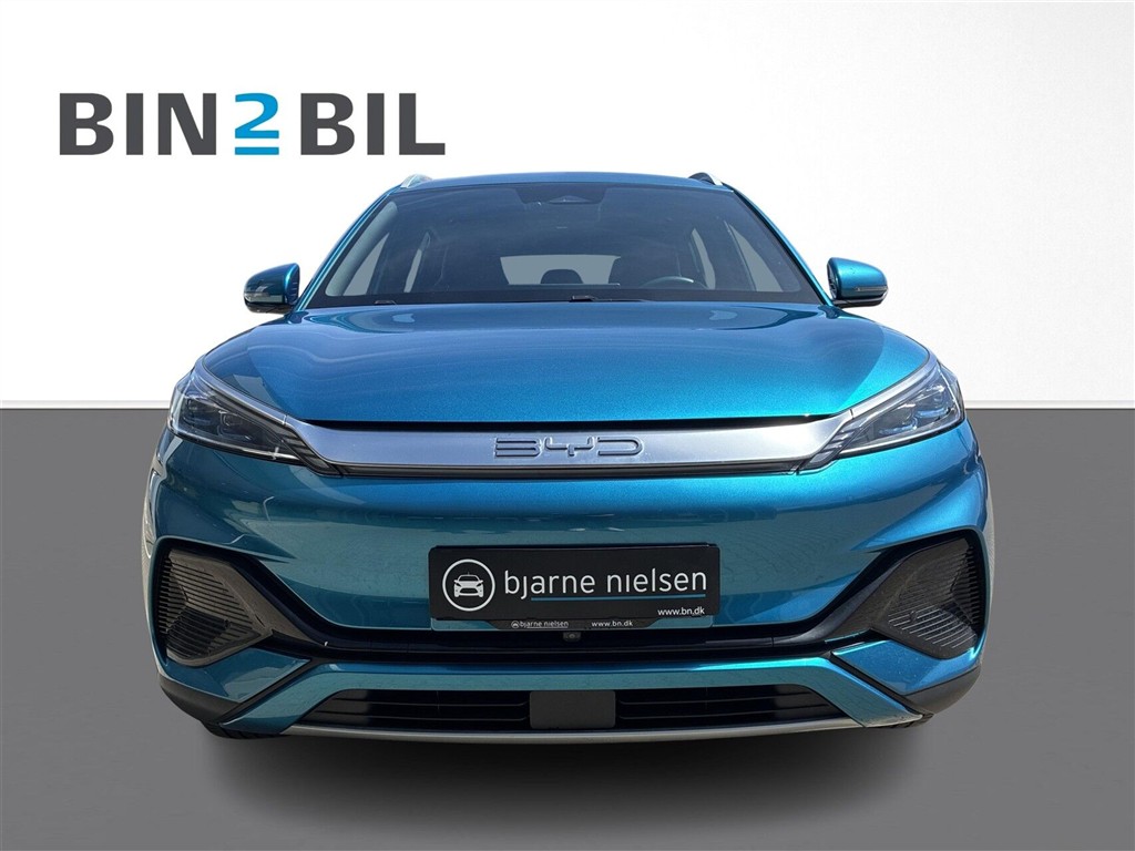 BYD Atto 3 Design billede 11