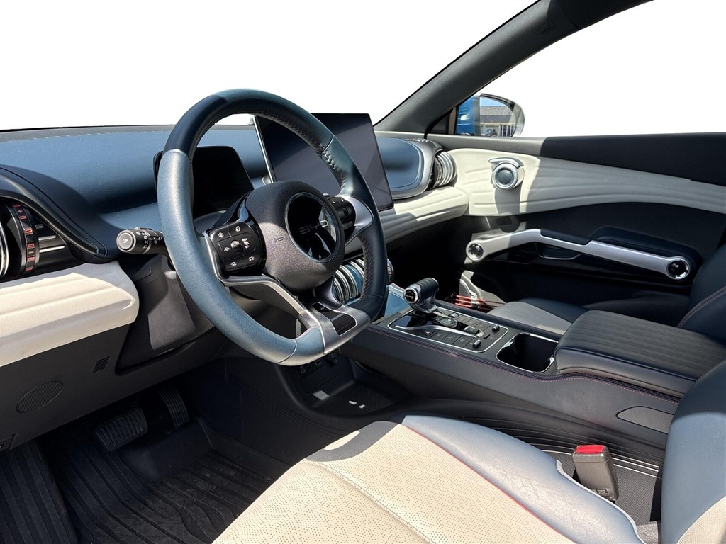 BYD Atto 3 Design billede 12