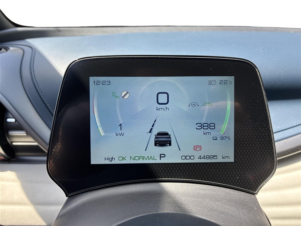 BYD Atto 3 Design billede 18