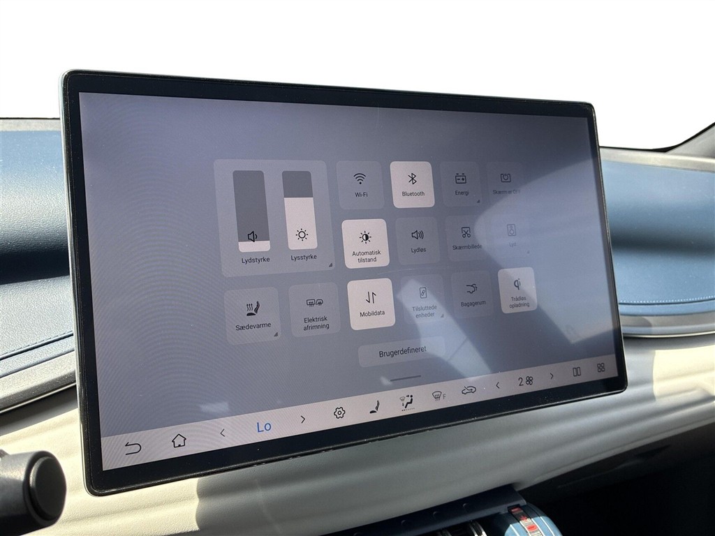BYD Atto 3 Design billede 22