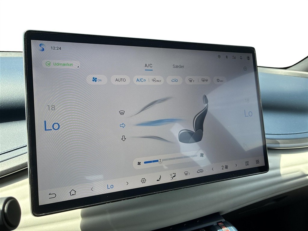 BYD Atto 3 Design billede 23