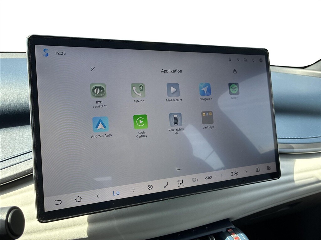 BYD Atto 3 Design billede 25