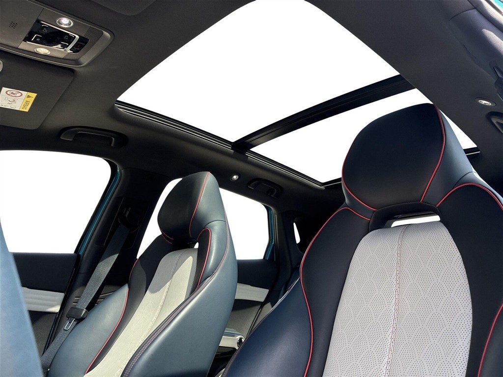 BYD Atto 3 Design billede 13