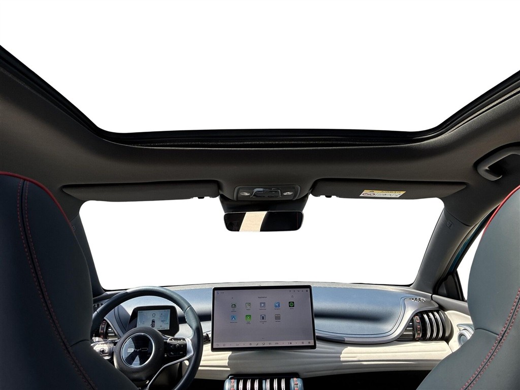 BYD Atto 3 Design billede 14