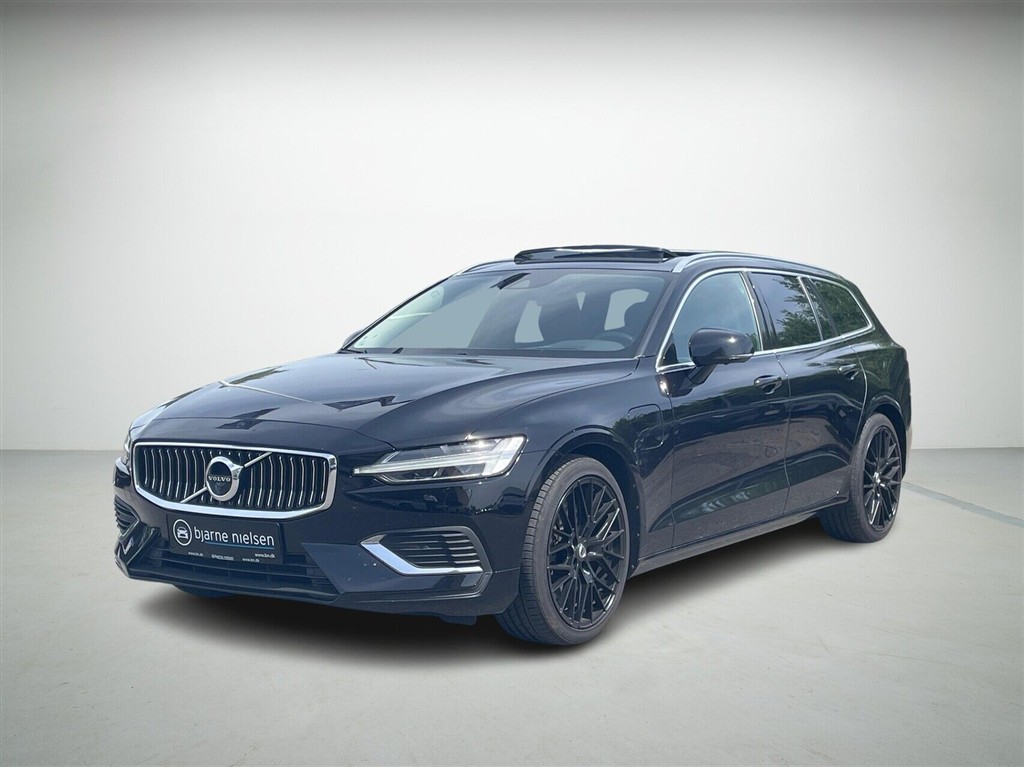 Volvo V60 Inscription