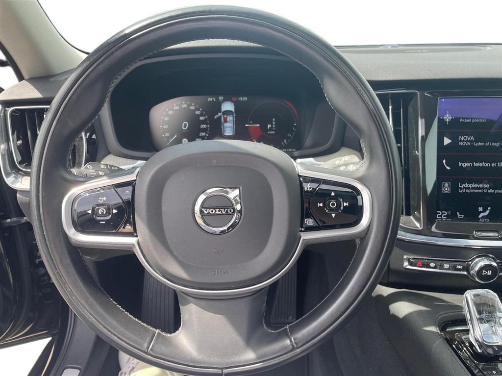 Volvo V60 Inscription billede 9