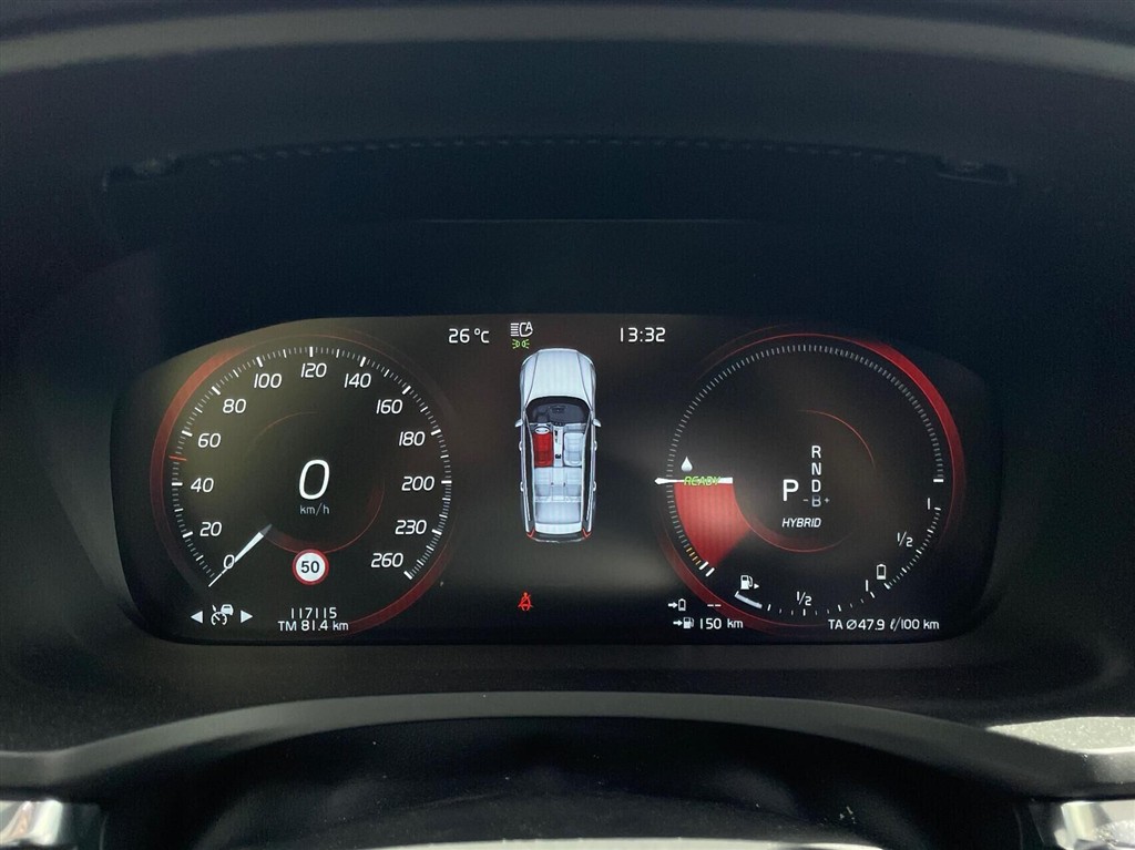 Volvo V60 Inscription billede 14