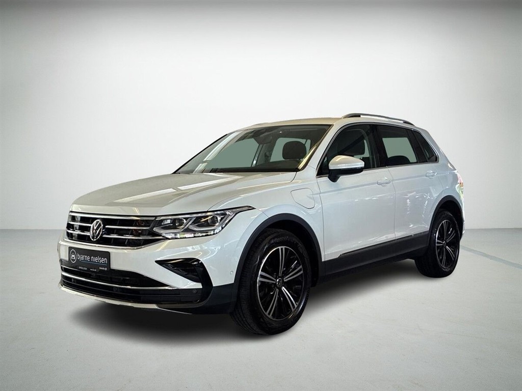VW Tiguan Elegance