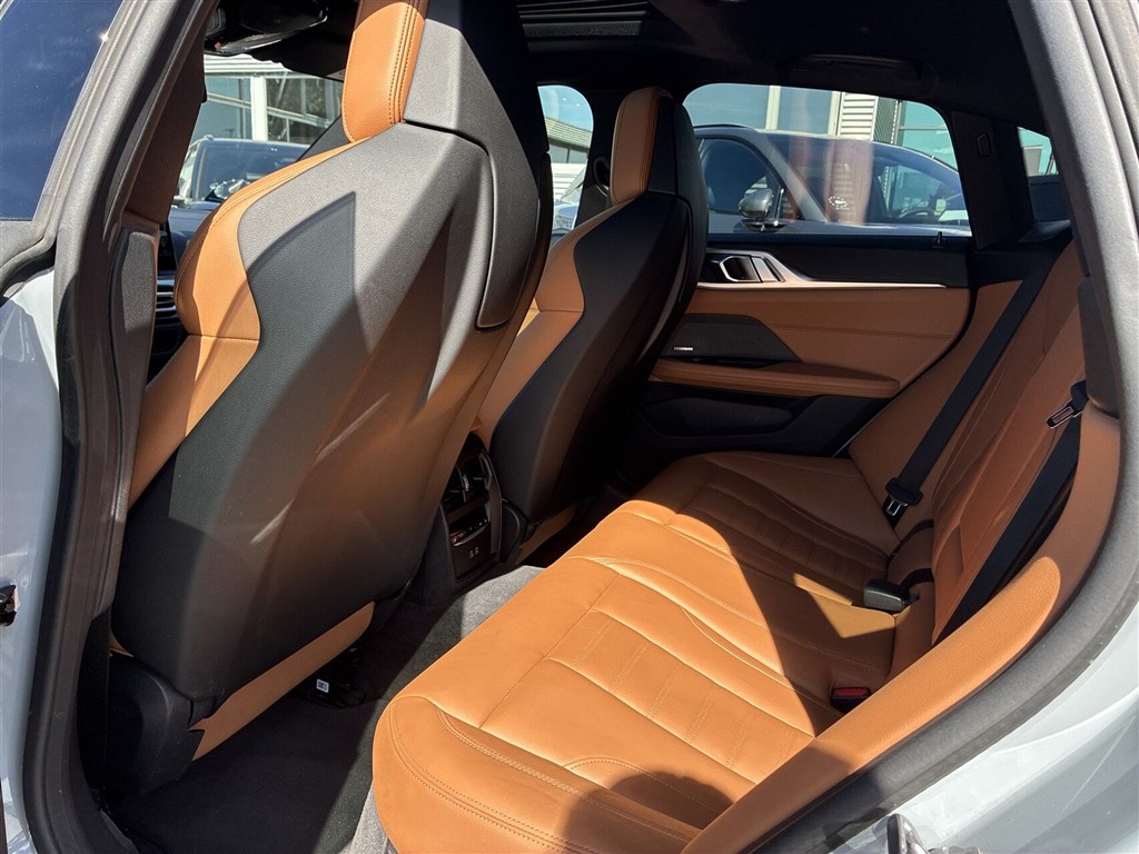 BMW i4 Supercharged billede 12