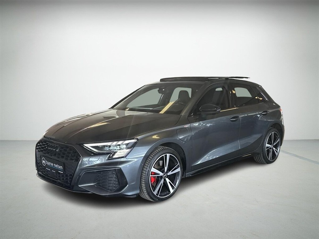 Audi A3 S Line