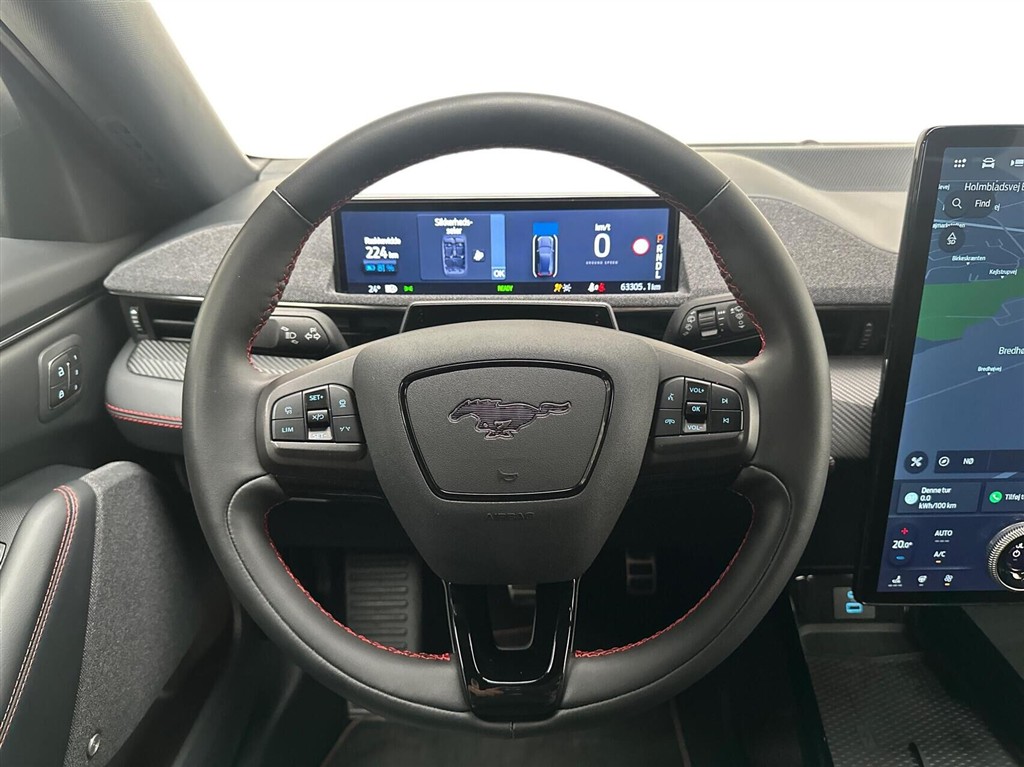 Ford Mustang Mach-E UR Premium billede 10