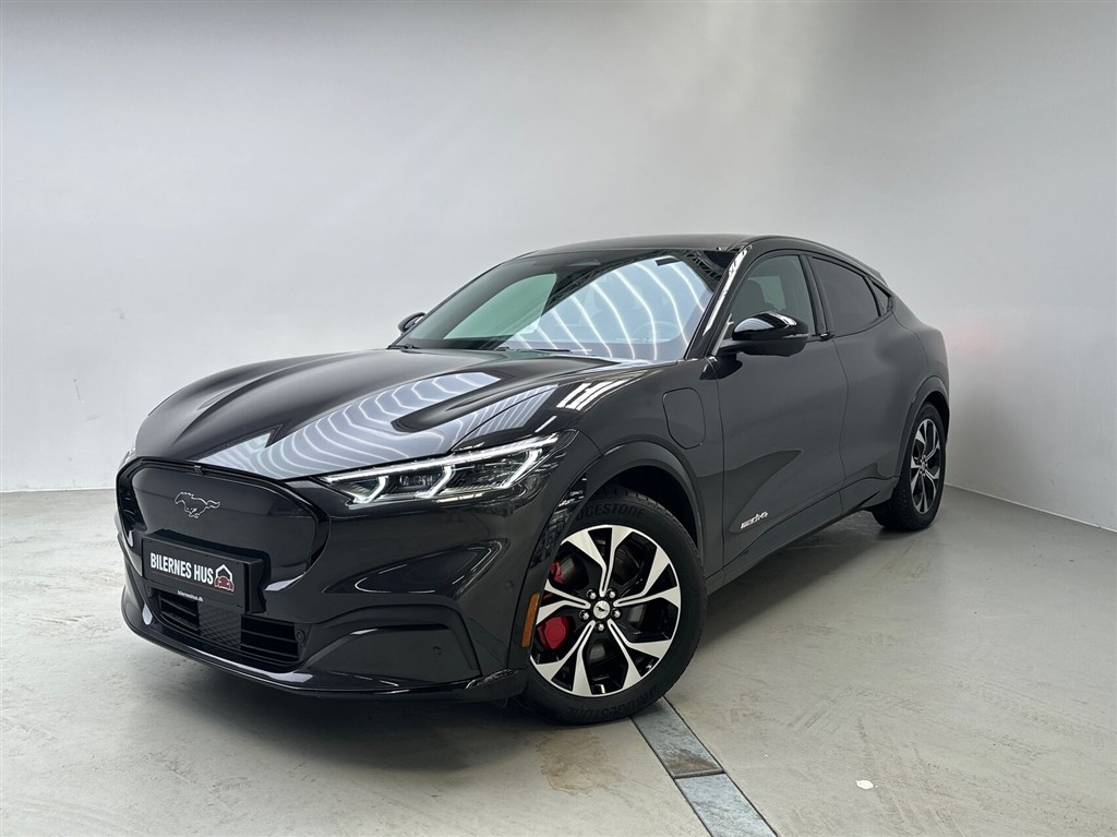 Ford Mustang Mach-E UR Premium billede 19