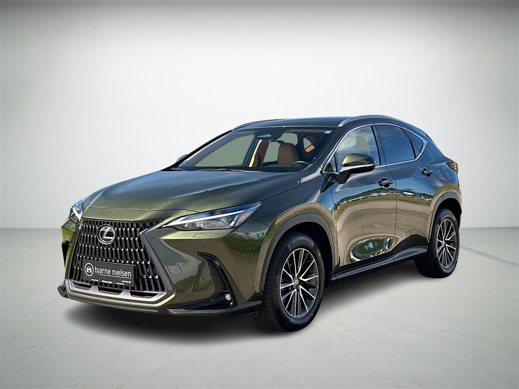 Lexus NX Business Plus