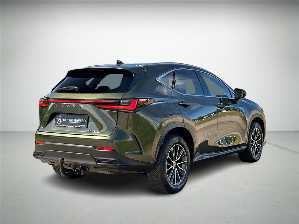Lexus NX Business Plus billede 2