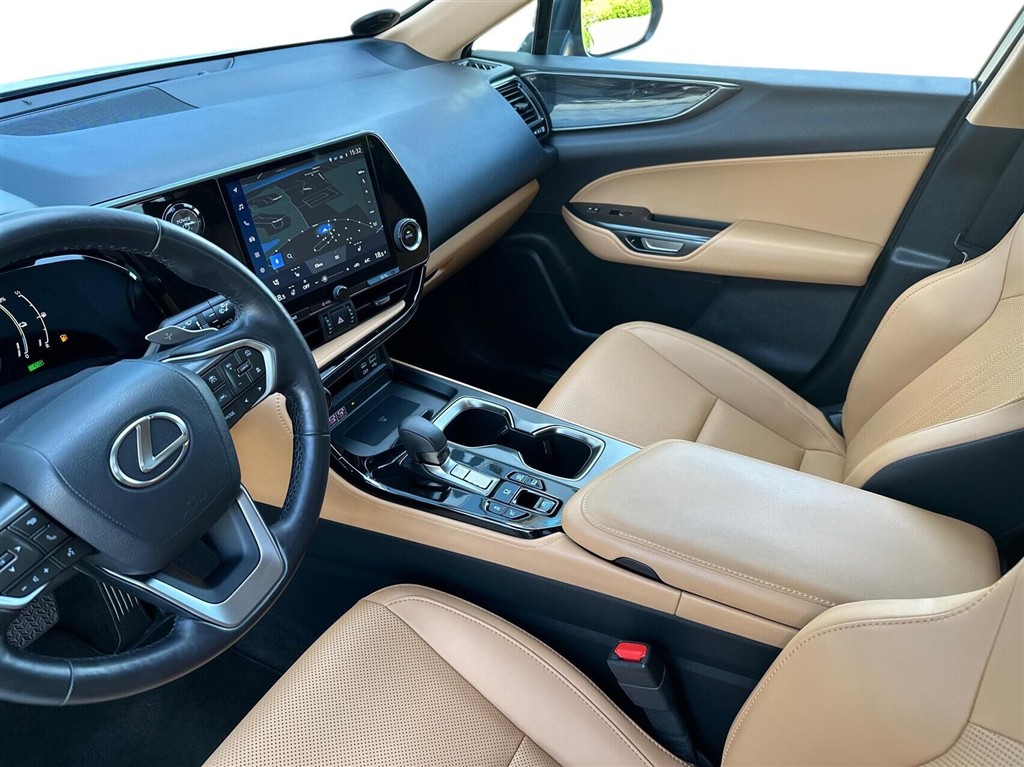 Lexus NX Business Plus billede 3