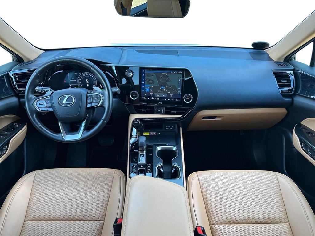 Lexus NX Business Plus billede 4