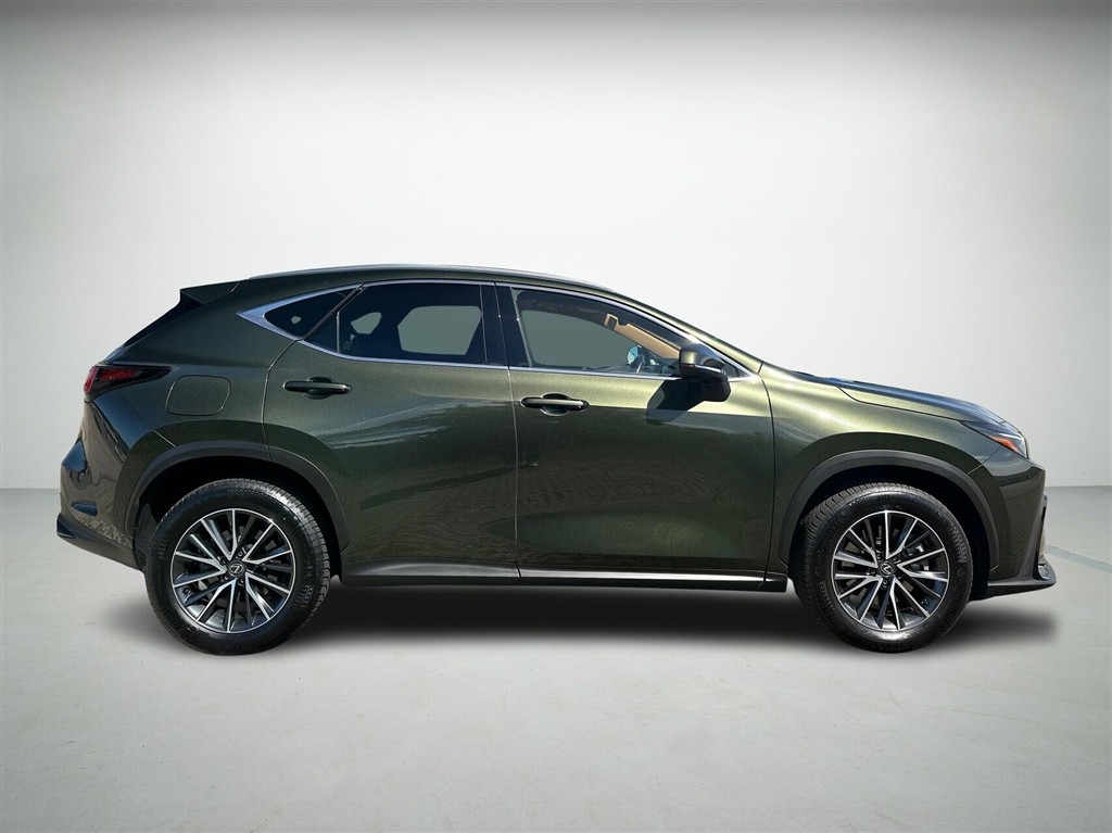 Lexus NX Business Plus billede 5