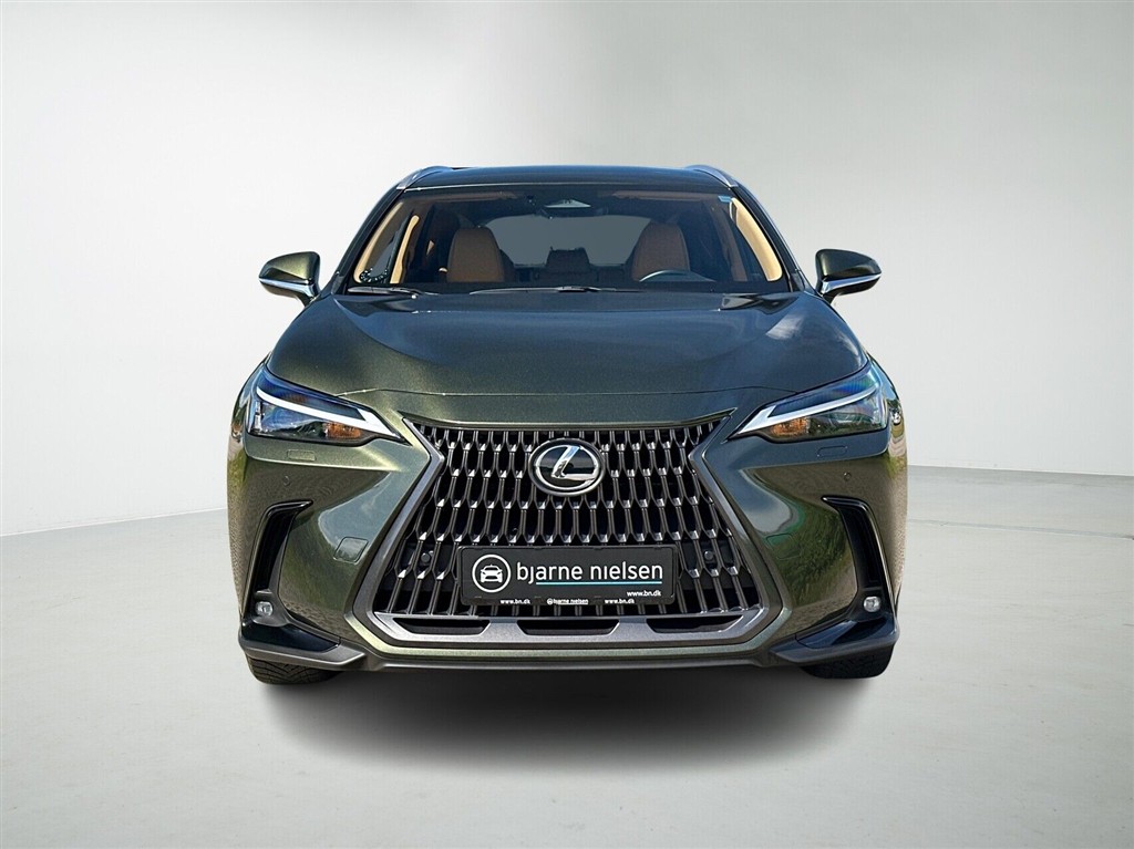 Lexus NX Business Plus billede 6