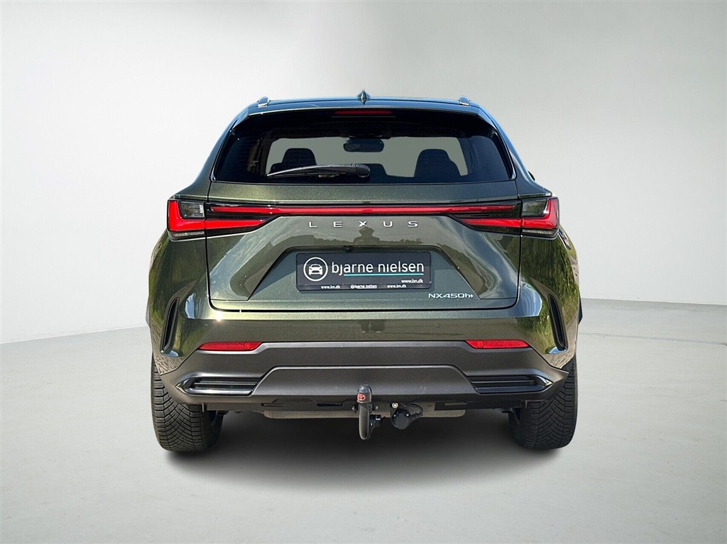 Lexus NX Business Plus billede 7