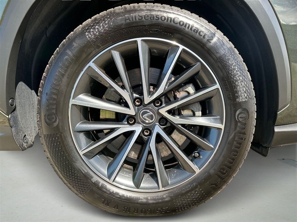 Lexus NX Business Plus billede 8