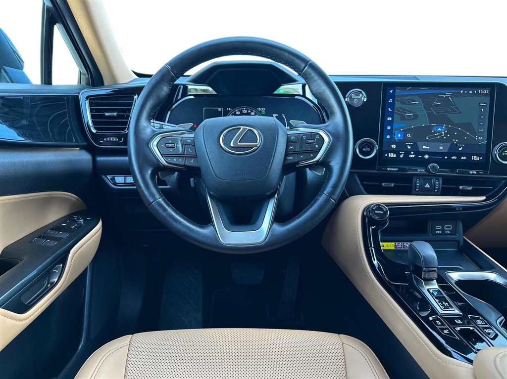 Lexus NX Business Plus billede 9
