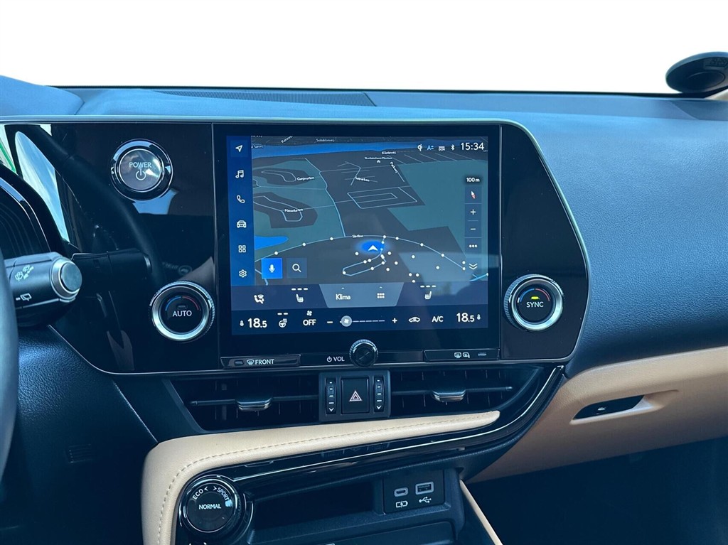 Lexus NX Business Plus billede 11