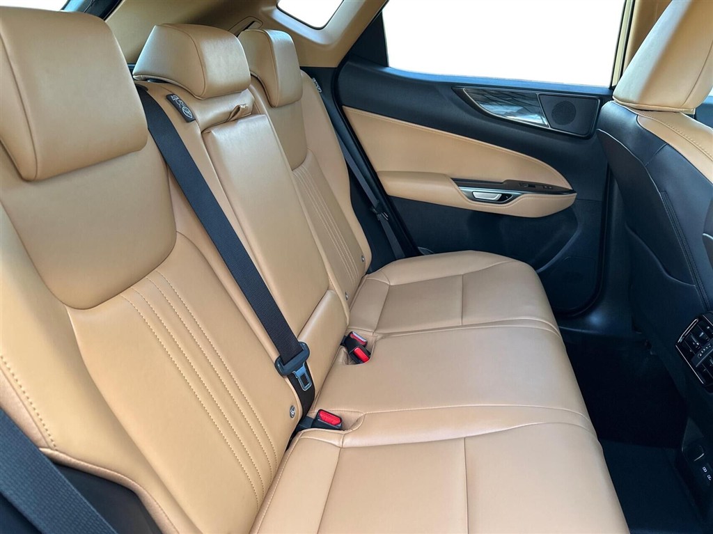 Lexus NX Business Plus billede 12