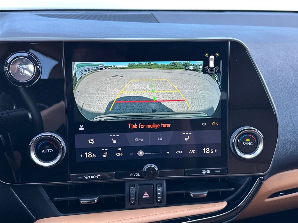 Lexus NX Business Plus billede 17