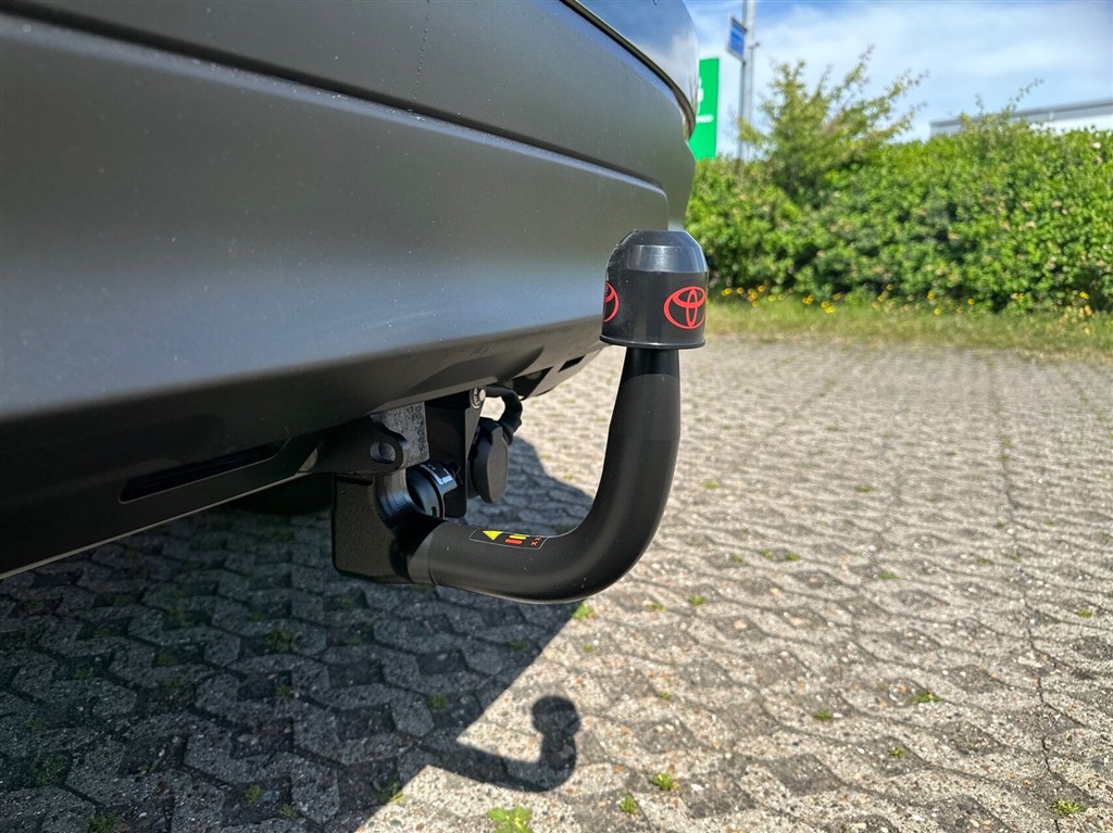 Lexus NX Business Plus billede 18
