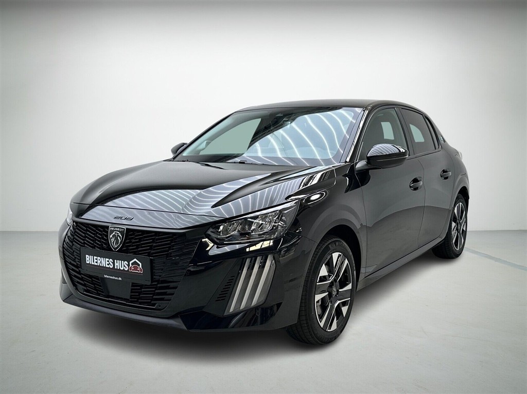 Peugeot e-208 Allure