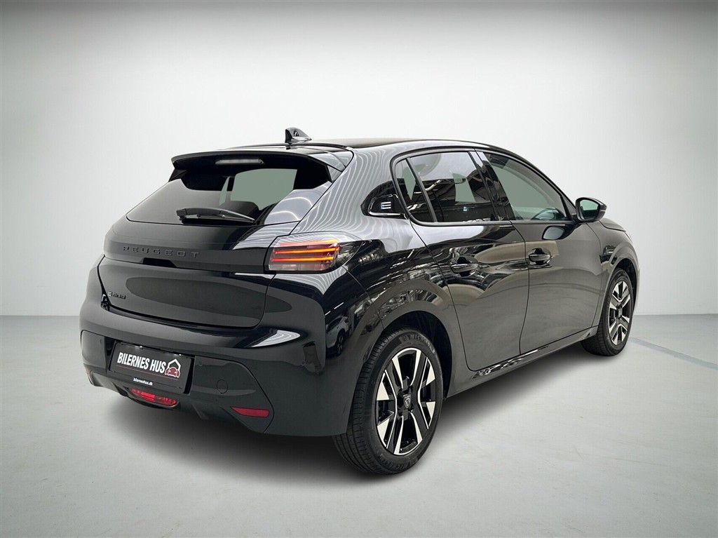 Peugeot e-208 Allure billede 2