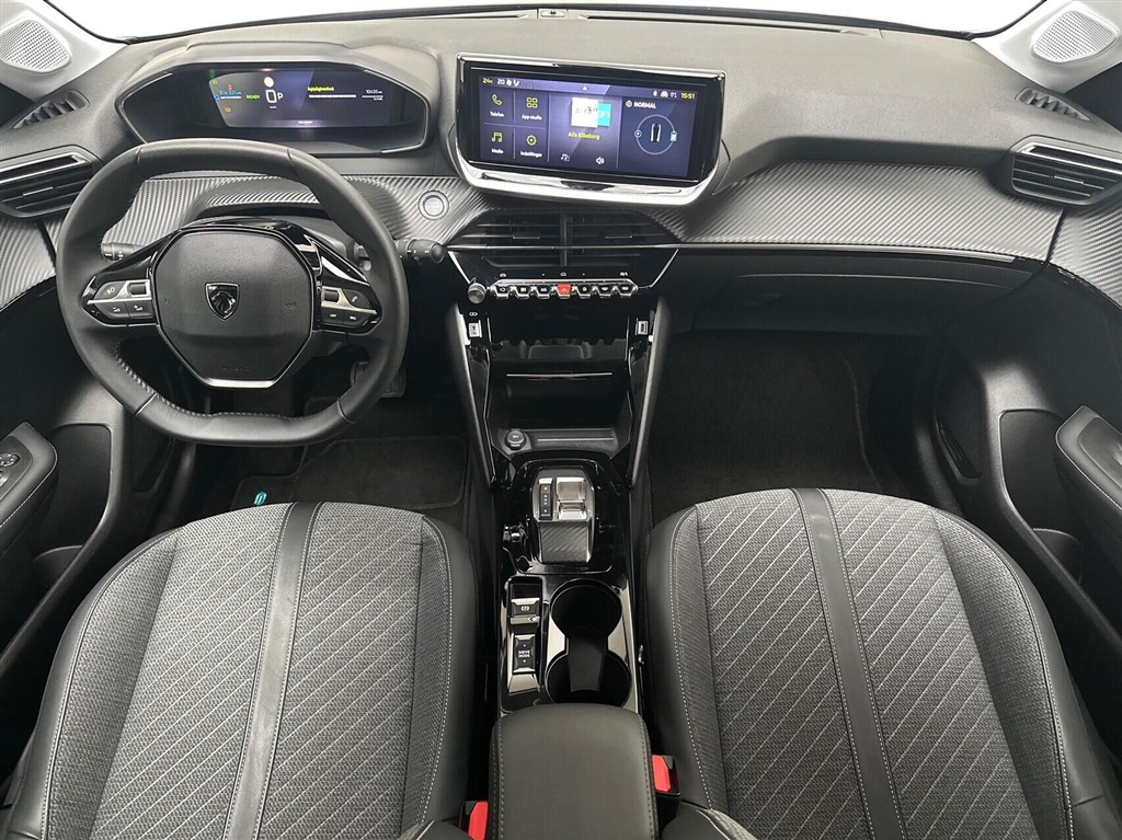 Peugeot e-208 Allure billede 5