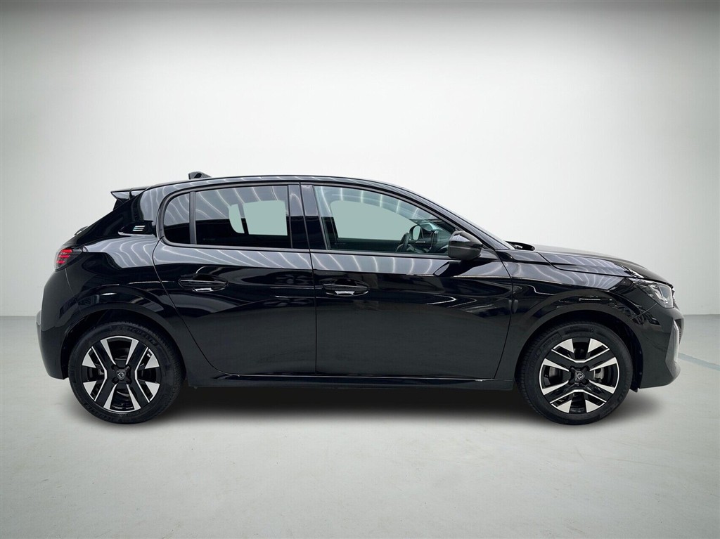 Peugeot e-208 Allure billede 6