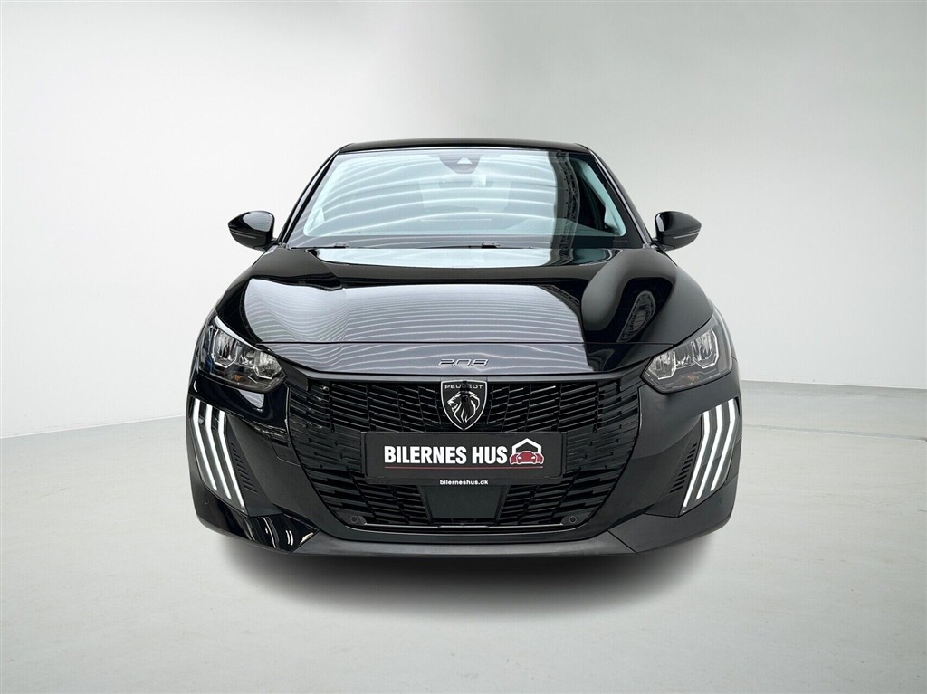Peugeot e-208 Allure billede 7