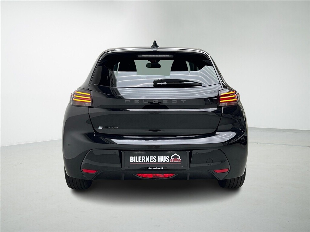 Peugeot e-208 Allure billede 8