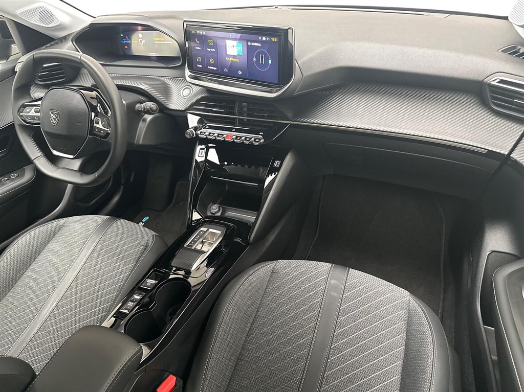 Peugeot e-208 Allure billede 11
